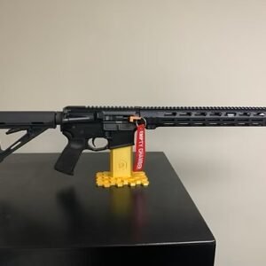 B. Kings Firearms, 223 Wylde, BKF-15/ AR-15, 13.5" Handguard