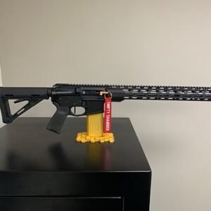 B. Kings Firearms, 223 Wylde, BKF-15/ AR-15, 15.5" Handguard
